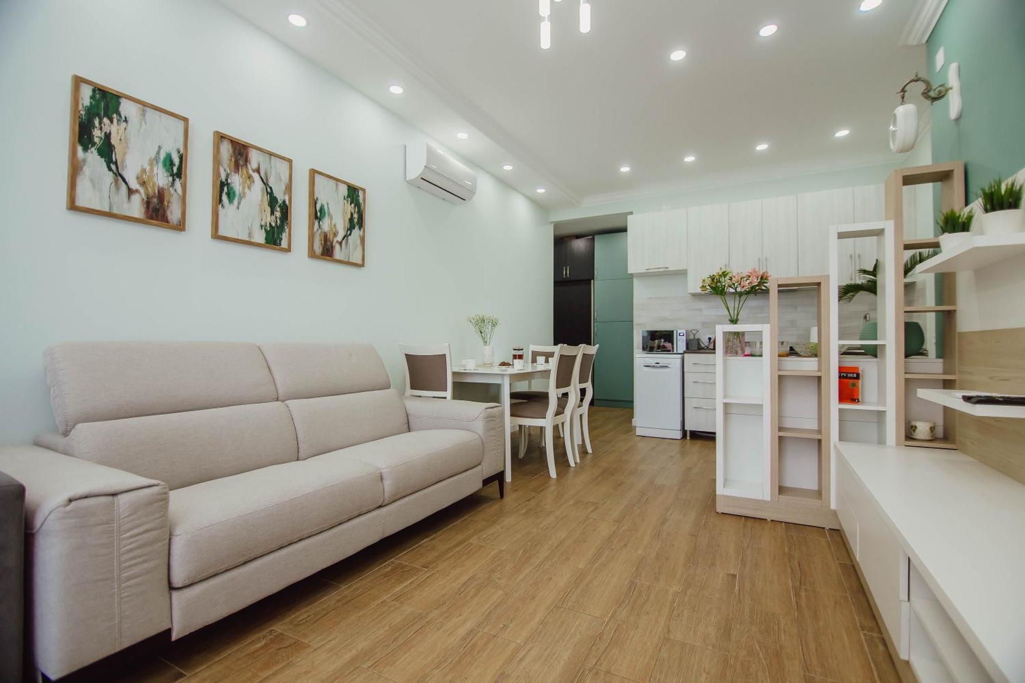 Happy Apartments Batumi Exterior photo