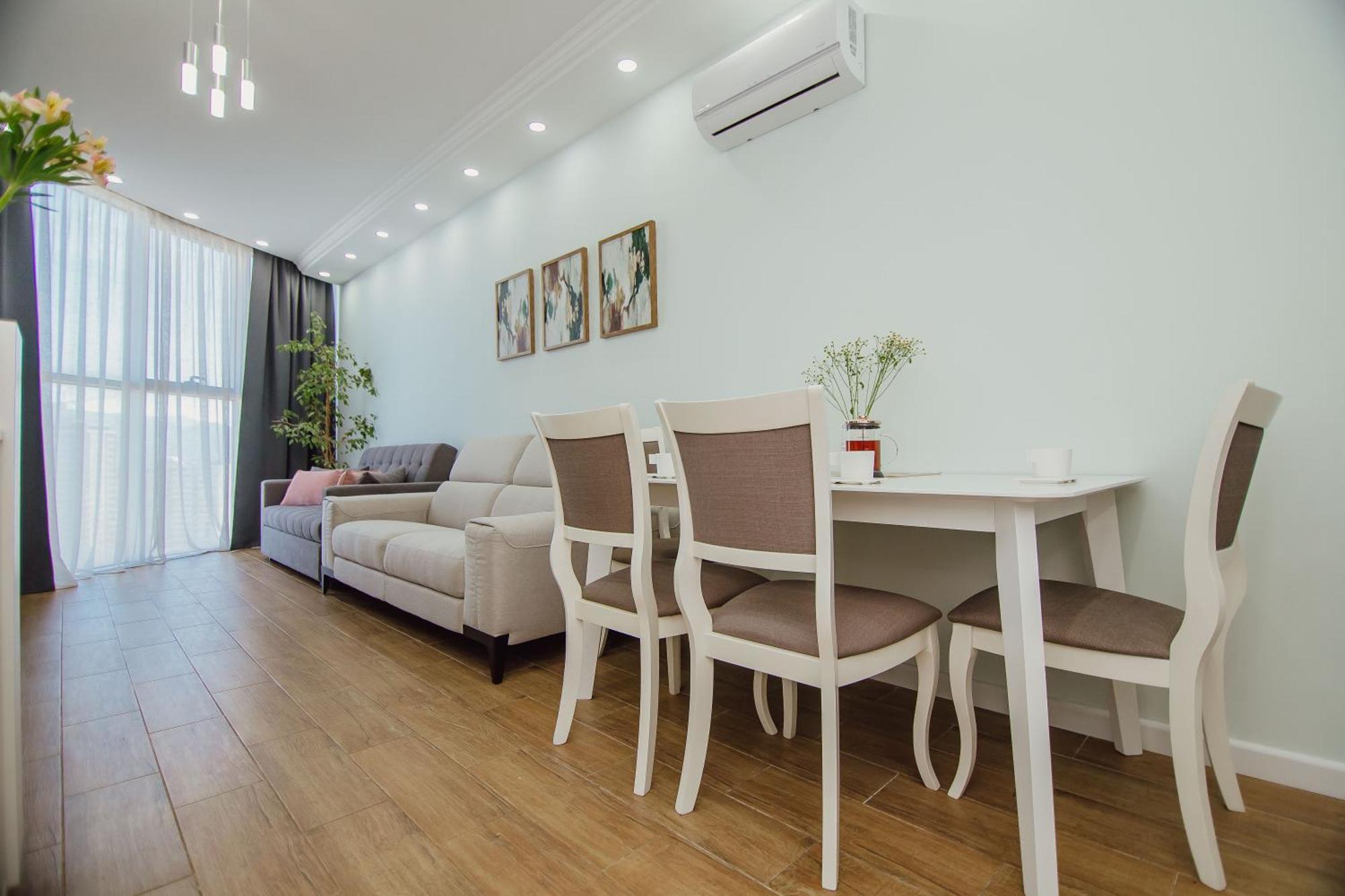 Happy Apartments Batumi Exterior photo